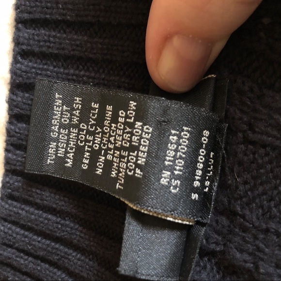 Lane Bryant Black V-Neck Sweater size 14/16 - Picture 2 of 5